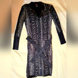 Jean Paul Gaultier cardigan